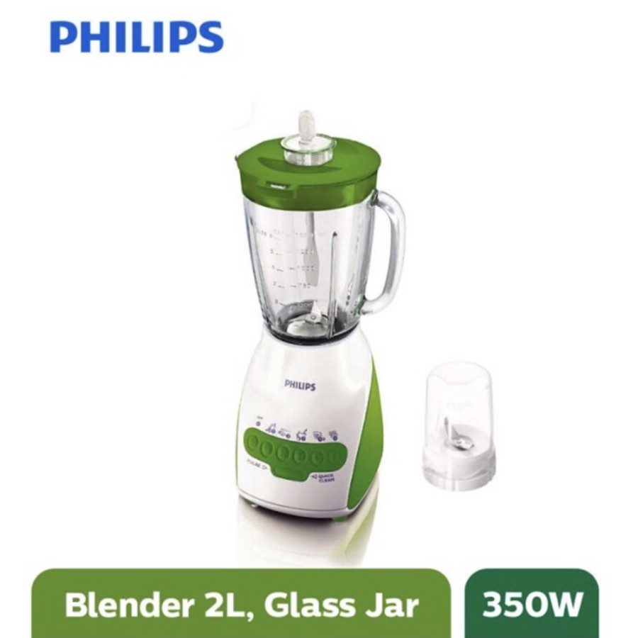 Blender Philips Kaca 2L